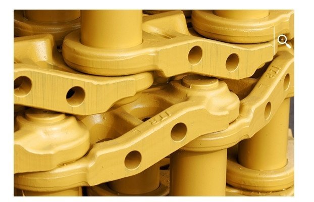 Liebherr łańcuch, Komatsu łańcuch, Volvo łańcuch, Caterpillar łańcuch